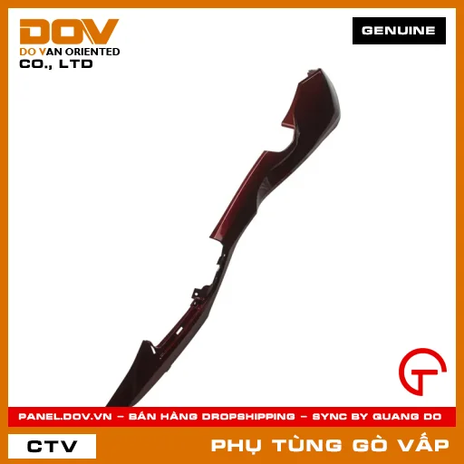 BỘ ỐP SƯỜN TRÁI *R350C* MÃ PHỤ TÙNG 83610K12V00ZL — 83610K12V00ZL