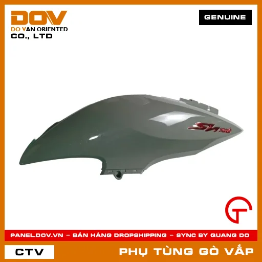 BỘ ỐP SƯỜN TRÁI *NHC60P* MÃ PHỤ TÙNG 83610K1NVD0ZA — 83610K1NVD0ZA