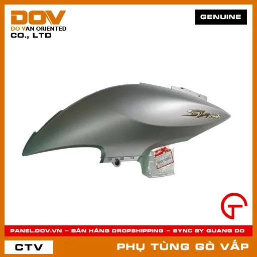 BỘ ỐP SƯỜN TRÁI *NHB18M* MÃ PHỤ TÙNG 83610K1NVD0ZB — 83610K1NVD0ZB