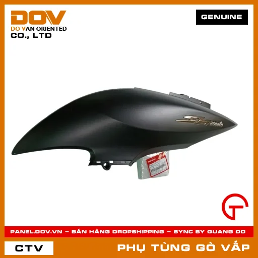 BỘ ỐP SƯỜN TRÁI *NHA76M* MÃ PHỤ TÙNG 83610K1NVD0ZC — 83610K1NVD0ZC