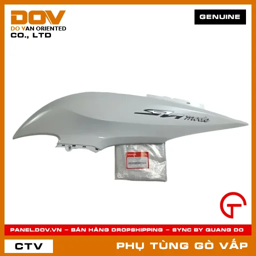 BỘ ỐP SƯỜN TRÁI *NHB35P* MÃ PHỤ TÙNG 83610K1NVD0ZD — 83610K1NVD0ZD