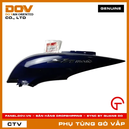 BỘ ỐP SƯỜN TRÁI *PB421M* MÃ PHỤ TÙNG 83610K1NVD0ZE — 83610K1NVD0ZE