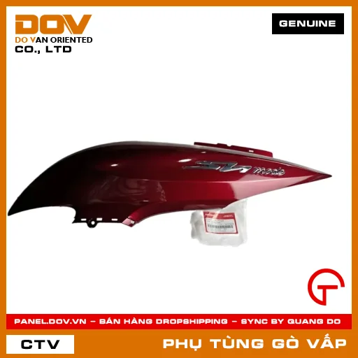 BỘ ỐP SƯỜN TRÁI *R368C* MÃ PHỤ TÙNG 83610K1NVD0ZF — 83610K1NVD0ZF