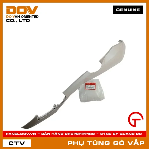 ỐP SÀN BÊN TRÁI *NHC46P* MÃ PHỤ TÙNG 83610K2TV00ZC — 83610K2TV00ZC