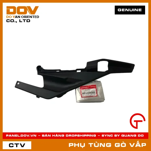 ỐP ĐỂ CHÂN SAU TRÁI *NH1* MÃ PHỤ TÙNG 83611K2TV00ZA — 83611K2TV00ZA