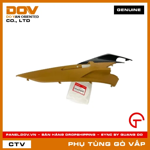 ỐP TRUNG TÂM BÊN TRÁI *YR321R* MÃ PHỤ TÙNG 83620K12900ZA — 83620K12900ZA