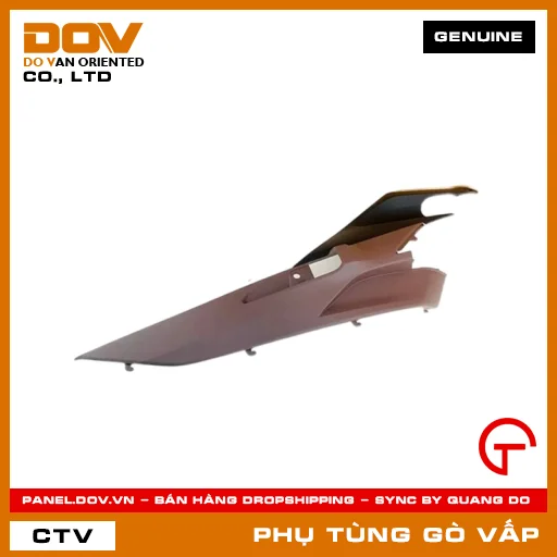 ỐP TRUNG TÂM BÊN TRÁI *YR286R* MÃ PHỤ TÙNG 83620K12900ZB — 83620K12900ZB