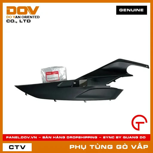 ỐP TRUNG TÂM BÊN TRÁI *NH1* MÃ PHỤ TÙNG 83620K12900ZC — 83620K12900ZC