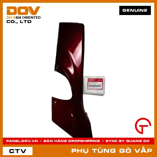ỐP SÀN TRÁI *R350C* MÃ PHỤ TÙNG 83620K2CV00ZA — 83620K2CV00ZA