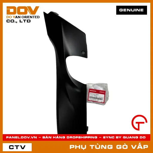 ỐP SÀN TRÁI *NHA76M* MÃ PHỤ TÙNG 83620K2CV00ZF — 83620K2CV00ZF