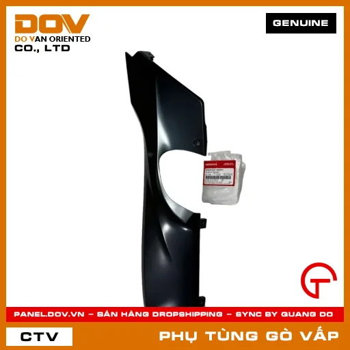 ỐP SÀN TRÁI *NHC34M* MÃ PHỤ TÙNG 83620K2CV00ZH — 83620K2CV00ZH