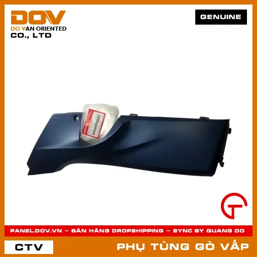 ỐP SÀN TRÁI *PB425M* MÃ PHỤ TÙNG 83620K2CV00ZJ — 83620K2CV00ZJ