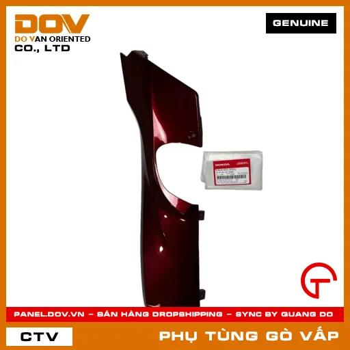 ỐP SÀN BÊN TRÁI *R368C* MÃ PHỤ TÙNG 83620K2CV00ZL — 83620K2CV00ZL
