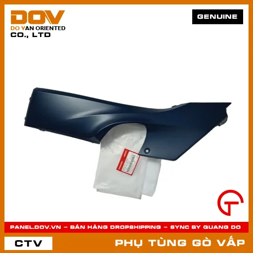 ỐP SÀN BÊN TRÁI *PB434M* MÃ PHỤ TÙNG 83620K2CV00ZM — 83620K2CV00ZM