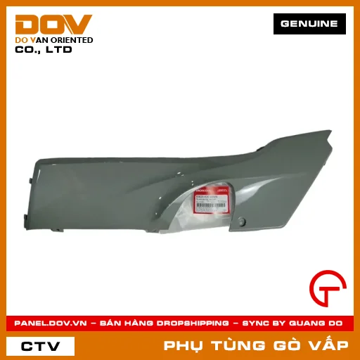 ỐP SÀN BÊN TRÁI *NHC60P* MÃ PHỤ TÙNG 83620K2CV00ZN — 83620K2CV00ZN