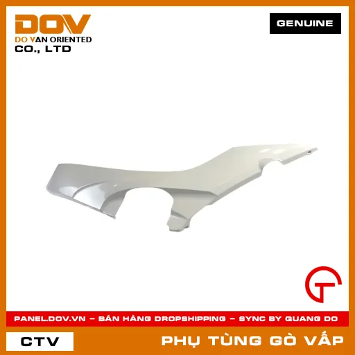BỘ ỐP SÀN BÊN TRÁI *NHB35P* MÃ PHỤ TÙNG 83620K44V00ZE — 83620K44V00ZE
