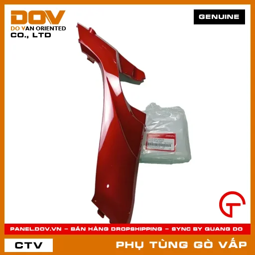 BỘ ỐP SÀN BÊN TRÁI *R340C* MÃ PHỤ TÙNG 83620K44V00ZG — 83620K44V00ZG