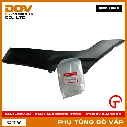 BỘ ỐP SÀN TRÁI *NHA76M* MÃ PHỤ TÙNG 83620K44V00ZJ — 83620K44V00ZJ
