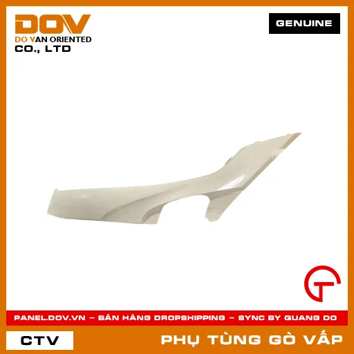 BỘ ỐP SÀN BÊN TRÁI *Y229P* MÃ PHỤ TÙNG 83620K44V00ZT — 83620K44V00ZT