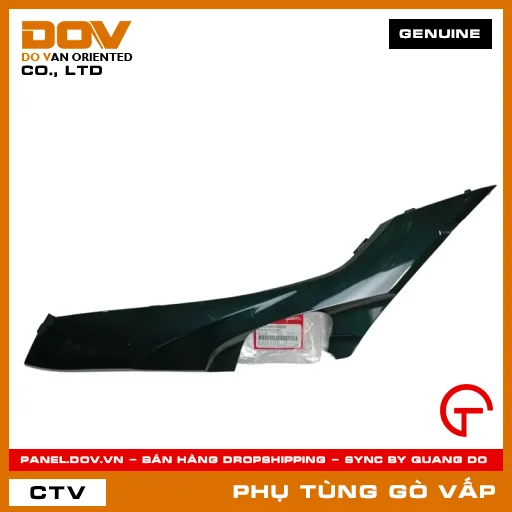 BỘ ỐP SÀN TRÁI *G209P* MÃ PHỤ TÙNG 83620K44V00ZW — 83620K44V00ZW
