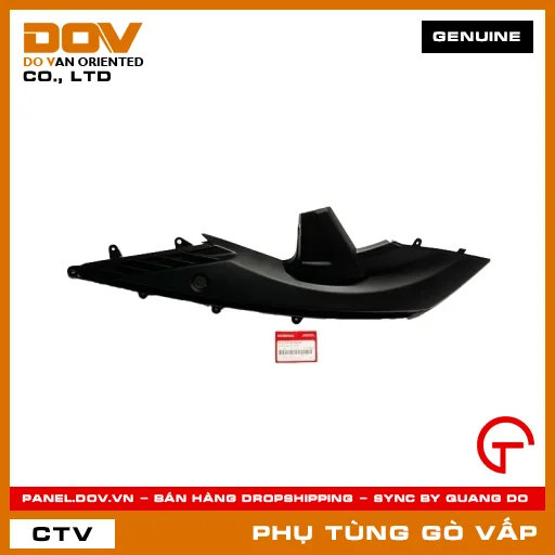 ỐP SƯỜN CẠNH TRÁI *NH1* MÃ PHỤ TÙNG 83620KVB900ZA — 83620KVB900ZA