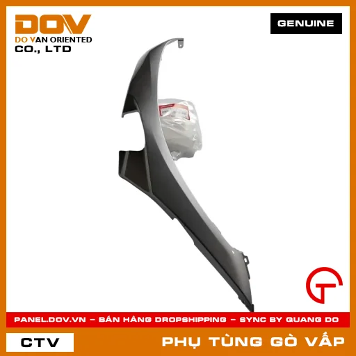 ỐP NHỰA SÀN BÊN TRÁI *NH411M* MÃ PHỤ TÙNG 83620KZLE00ZA — 83620KZLE00ZA