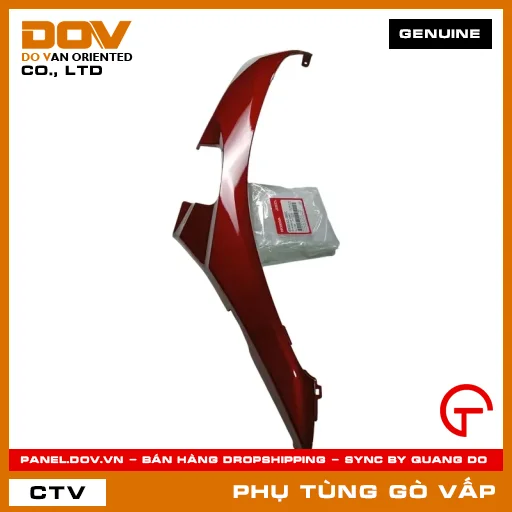 ỐP SÀN BÊN TRÁI *R350C* MÃ PHỤ TÙNG 83620KZLE00ZC — 83620KZLE00ZC