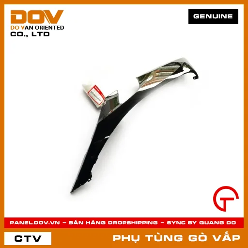 ỐP SÀN BÊN TRÁI *NHA69P* MÃ PHỤ TÙNG 83620KZLE00ZD — 83620KZLE00ZD