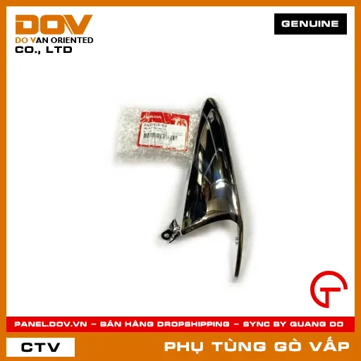 NẮP ỐP XI NHAN SAU TRÁI MÃ PHỤ TÙNG 83630K29900 — 83630K29900