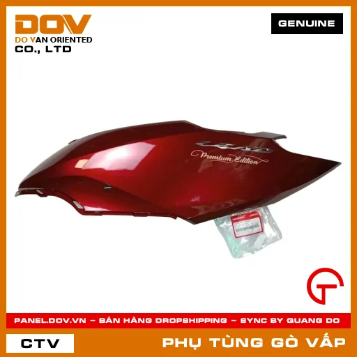 BỘ ỐP  SƯỜN TRÁI *R350* MÃ PHỤ TÙNG 83650K12V90ZD — 83650K12V90ZD