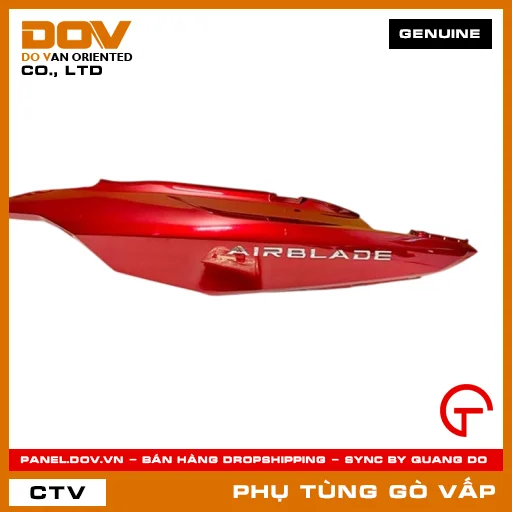 BỘ ỐP THÂN BÊN TRÁI *R368* MÃ PHỤ TÙNG 83650K1FV00ZD — 83650K1FV00ZD