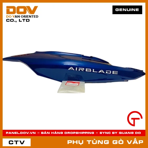 BỘ ỐP THÂN BÊN TRÁI *PB421* MÃ PHỤ TÙNG 83650K1FV00ZE — 83650K1FV00ZE