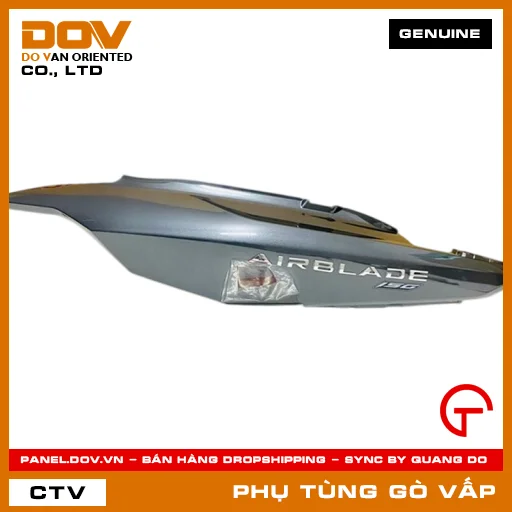 BỘ ỐP THÂN BÊN TRÁI *NHC04M* MÃ PHỤ TÙNG 83650K1FV30ZC — 83650K1FV30ZC