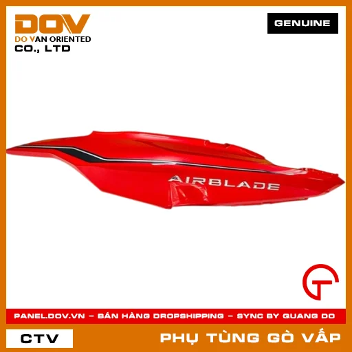 BỘ ỐP THÂN BÊN TRÁI *R340* MÃ PHỤ TÙNG 83650K1GV00ZC — 83650K1GV00ZC