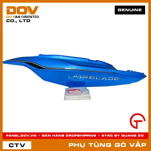 BỘ ỐP THÂN BÊN TRÁI *B189* MÃ PHỤ TÙNG 83650K1GV00ZD — 83650K1GV00ZD