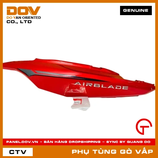 BỘ ỐP THÂN BÊN TRÁI *R340* MÃ PHỤ TÙNG 83650K1GV30ZC — 83650K1GV30ZC
