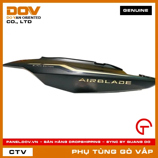 BỘ ỐP THÂN BÊN TRÁI *NHA76* MÃ PHỤ TÙNG 83650K1GV40ZA — 83650K1GV40ZA