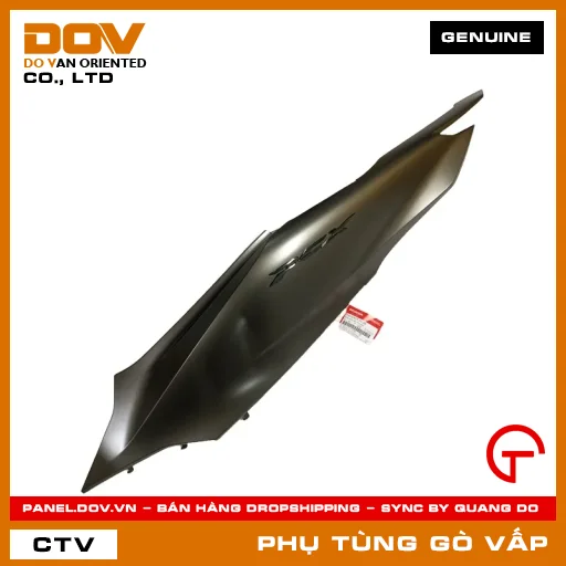 BỘ ỐP SƯỜN TRÁI *YR381M* MÃ PHỤ TÙNG 83650K1YJ50ZN — 83650K1YJ50ZN