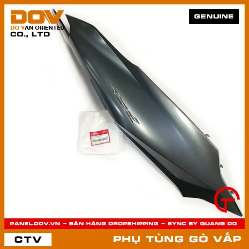 BỘ ỐP SƯỜN TRÁI *NHC34M* MÃ PHỤ TÙNG 83650K1ZA00ZD — 83650K1ZA00ZD