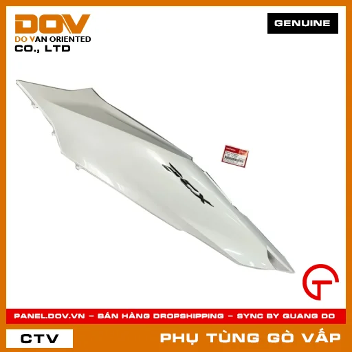 BỘ ỐP SƯỜN TRÁI *NHB35P* MÃ PHỤ TÙNG 83650K1ZA00ZE — 83650K1ZA00ZE