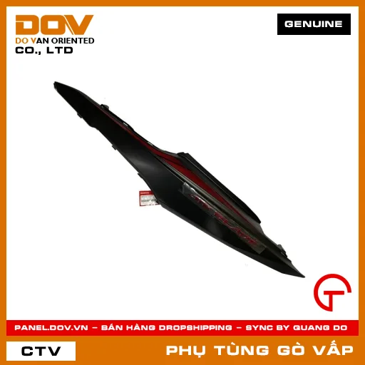 BỘ ỐP SƯỜN TRÁI *NHA76* MÃ PHỤ TÙNG 83650K27630ZA — 83650K27630ZA