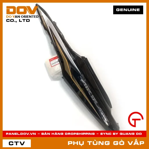 BỘ ỐP SƯỜN TRÁI*Y208* MÃ PHỤ TÙNG 83650K27V60ZD — 83650K27V60ZD