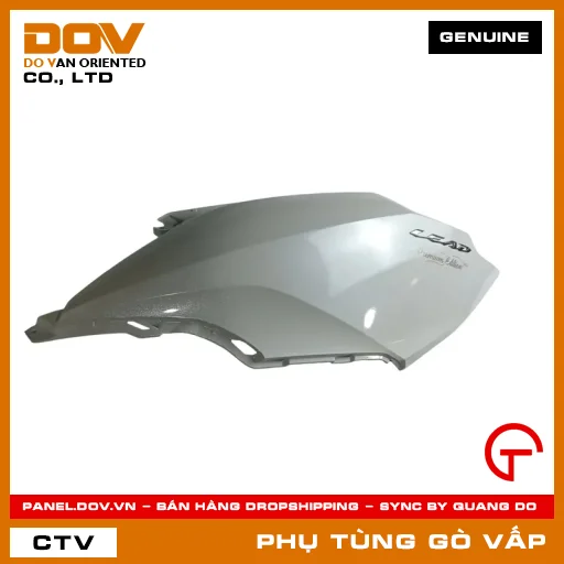 BỘ ỐP SƯỜN TRÁI *NHB35* MÃ PHỤ TÙNG 83650K2TV10ZA — 83650K2TV10ZA