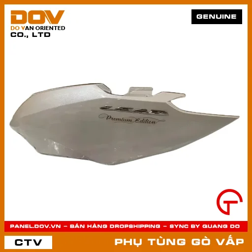 BỘ ỐP SƯỜN TRÁI *NHC46* MÃ PHỤ TÙNG 83650K2TV10ZB — 83650K2TV10ZB