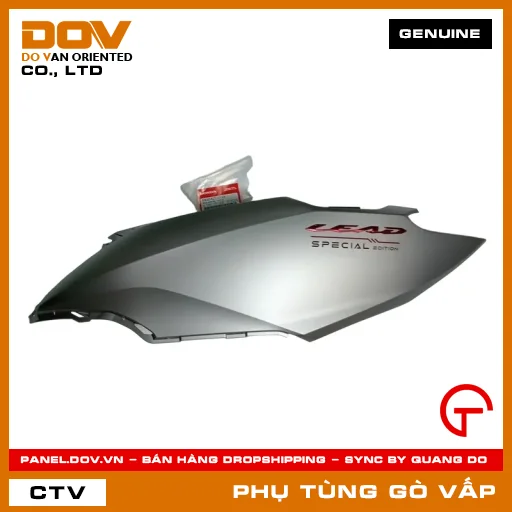BỘ ỐP SƯỜN TRÁI *NHB18* MÃ PHỤ TÙNG 83650K2TV20ZA — 83650K2TV20ZA