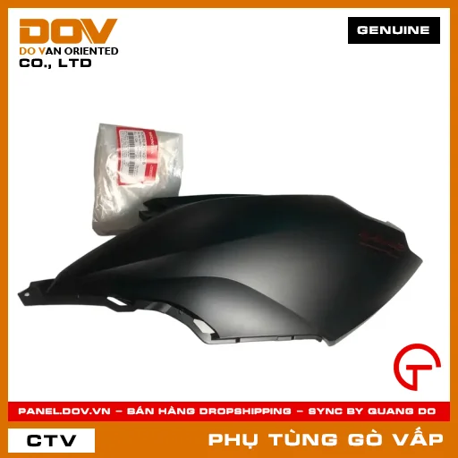 BỘ ỐP SƯỜN TRÁI *NHA76* MÃ PHỤ TÙNG 83650K2TV20ZB — 83650K2TV20ZB
