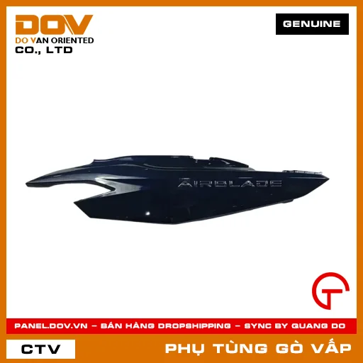 BỘ ỐP SƯỜN TRÁI *PB426* MÃ PHỤ TÙNG 83650K2ZV00ZD — 83650K2ZV00ZD