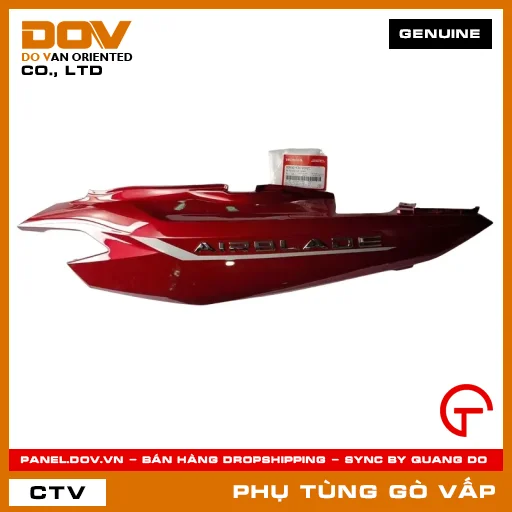 BỘ ỐP SƯỜN TRÁI *R340* MÃ PHỤ TÙNG 83650K3AV00ZC — 83650K3AV00ZC