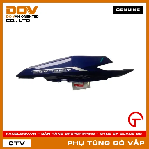 BỘ ỐP SƯỜN TRÁI *PB421* MÃ PHỤ TÙNG 83650K3AV00ZD — 83650K3AV00ZD