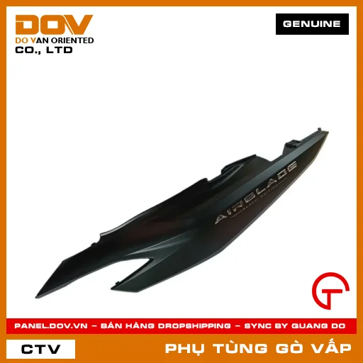 BỘ ỐP SƯỜN TRÁI *NHA76* MÃ PHỤ TÙNG 83650K3AV10ZA — 83650K3AV10ZA